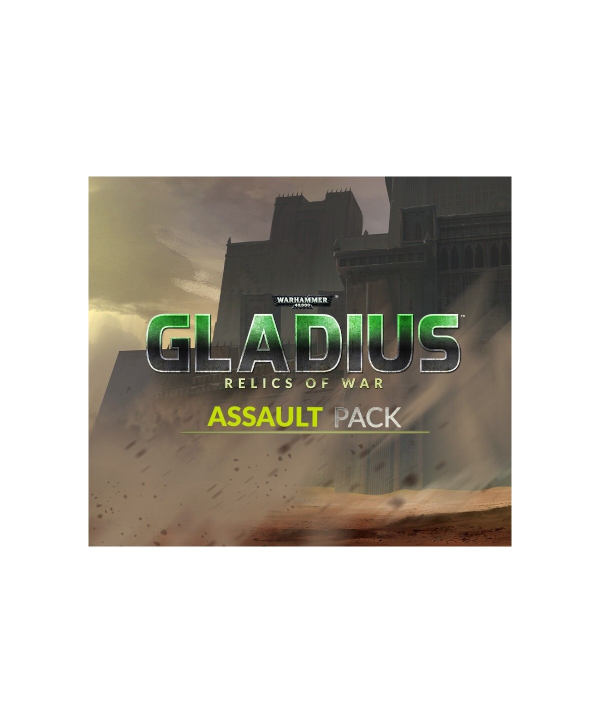 Warhammer 40,000: Gladius - Assault Pack DLC Steam Key GLOBAL